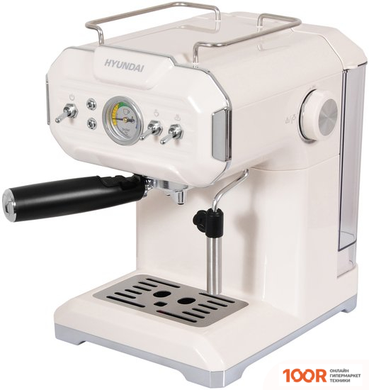 Кофемашина Hyundai HEM-5300 (123915)