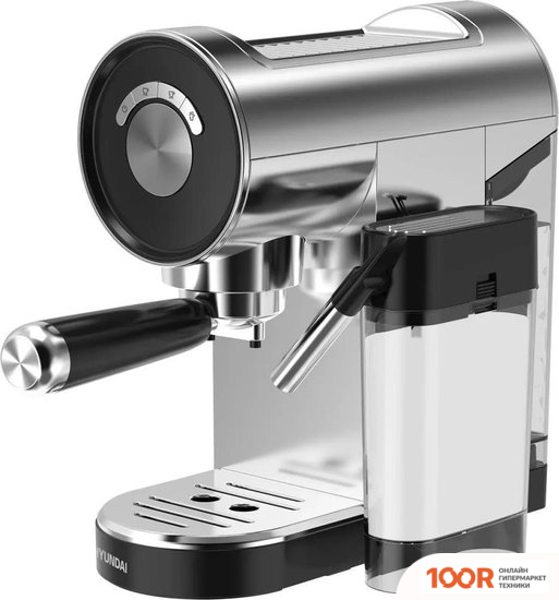 Кофемашина Hyundai HEM-4305 (123913)