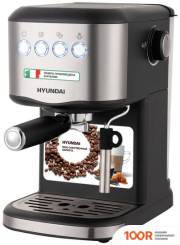 Кофемашина Hyundai HEM-3301 (123910)