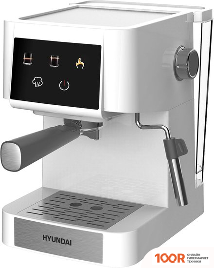 Кофемашина Hyundai HEM-3203 (123909)