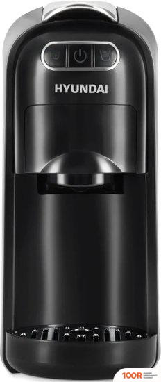 Кофемашина Hyundai HEM-2123 (123907)