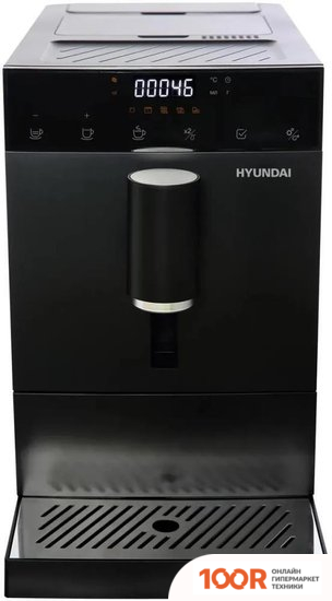 Кофемашина Hyundai HAM-4402 (123901)