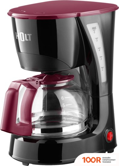 Кофемашина Holt HT-СM-007 (123890)