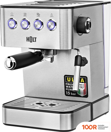 Кофемашина Holt HT-CM-008 (123888)