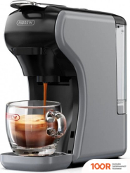 Кофемашина Hibrew H9A ST-504 (СЕРЫЙ) (123880)