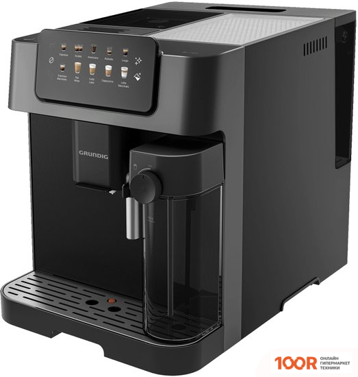 Кофемашина Grundig KVA 7230 (123866)