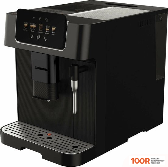 Кофемашина Grundig KVA 6230 (123865)