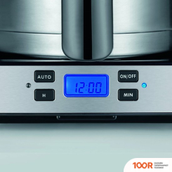 Кофемашина Graef FK 512 (123855)