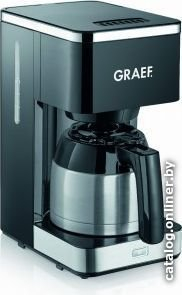 Кофемашина Graef FK 412 (123853)