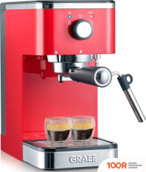 Кофемашина Graef ES 403 (123849)