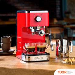 Кофемашина Graef ES 403 (123849)