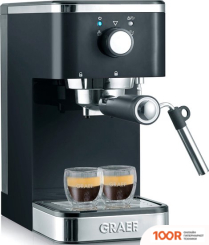 Кофемашина Graef ES 402 (123848)