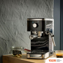 Кофемашина Graef ES 402 (123848)