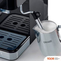 Кофемашина Graef ES 402 (123848)