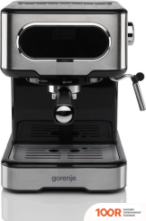 Кофемашина Gorenje ESCM15DBK (123843)