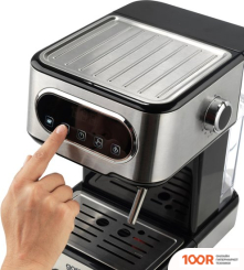 Кофемашина Gorenje ESCM15DBK (123843)