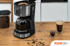 Кофемашина Goetze & Jensen CM600X (123837)