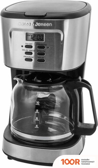 Кофемашина Goetze & Jensen CM600X (123837)