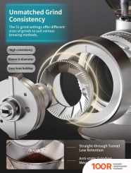 Кофемашина Gevi GESCMA705-V (123832)