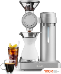 Кофемашина Gevi GESCMA705-V (123832)