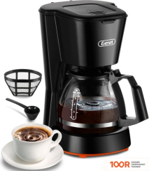 Кофемашина Gevi 5-CUP GECMI425-V (123829)