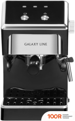 Кофемашина Galaxy Line GL0756 (ЧЕРНЫЙ) (123805)