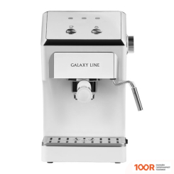 Кофемашина Galaxy Line GL0756 (БЕЛЫЙ) (123804)