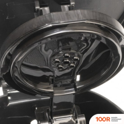 Кофемашина Galaxy Line GL0709 (ЧЕРНЫЙ) (123797)