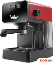 Кофемашина Gaggia ESPRESSO STYLE RED EG2111/03 (123784)