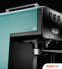 Кофемашина Gaggia ESPRESSO DELUXE GREEN EG2111/66 (123781)
