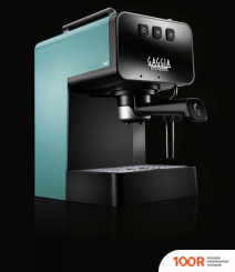 Кофемашина Gaggia ESPRESSO DELUXE GREEN EG2111/66 (123781)