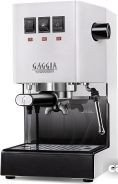 Кофемашина Gaggia CLASSIC EVO WHITE 9481/13 (123776)