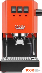 Кофемашина Gaggia CLASSIC EVO ORANGE 9481/19 (123774)