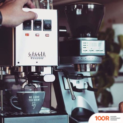 Кофемашина Gaggia CLASSIC EVO INOX 9481/11 (123773)