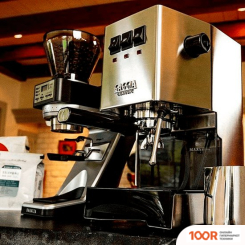 Кофемашина Gaggia CLASSIC EVO INOX 9481/11 (123773)