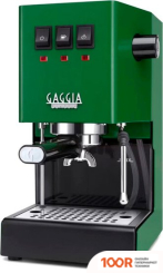 Кофемашина Gaggia CLASSIC EVO GREEN 9481/17 (123771)