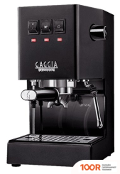 Кофемашина Gaggia CLASSIC EVO BLACK 9481/14 (123769)