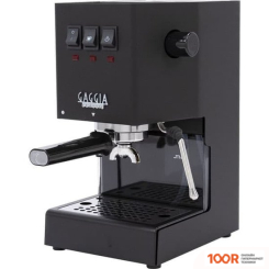 Кофемашина Gaggia CLASSIC EVO BLACK 9481/14 (123769)