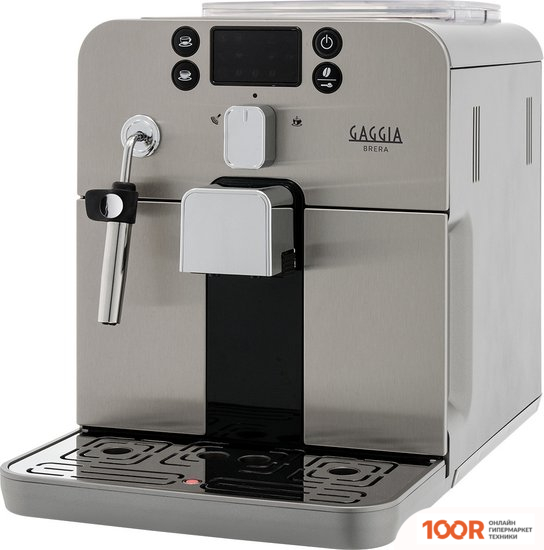 Кофемашина Gaggia BRERA 9305/01 (123759)