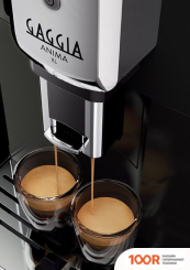 Кофемашина Gaggia ANIMA DELUXE RI8761/18 (123754)