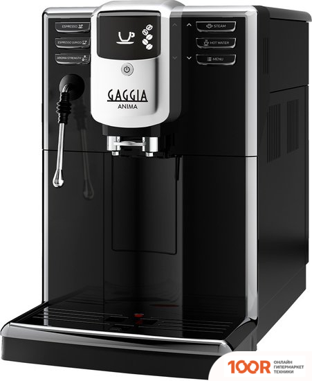 Кофемашина Gaggia ANIMA BARISTA PLUS 8760/02 (123751)