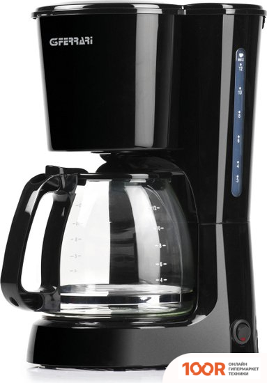 Кофемашина G3Ferrari CAFE DE LUX G10054 (123747)