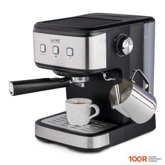Кофемашина First FA-5476-2 (123740)