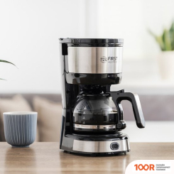 Кофемашина First FA-5464-4 (123738)