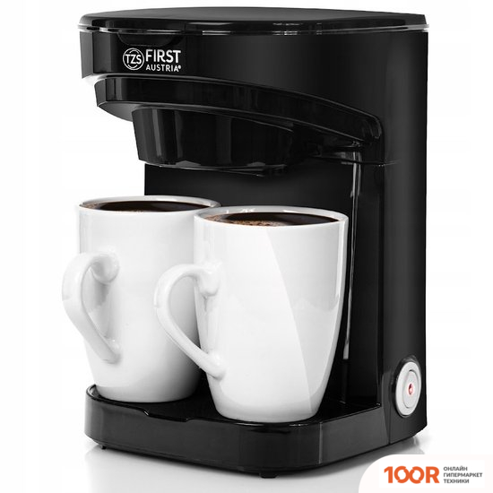Кофемашина First FA-5453-4 (123736)