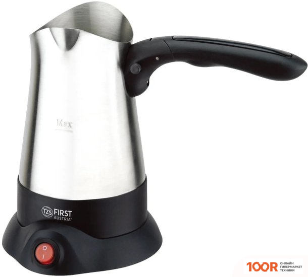 Кофемашина First FA-5450-5 (123734)