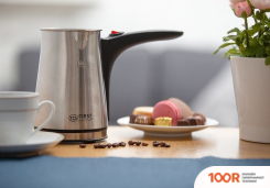 Кофемашина First FA-5450-4 (123733)