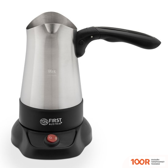 Кофемашина First FA-5450-3 (123732)