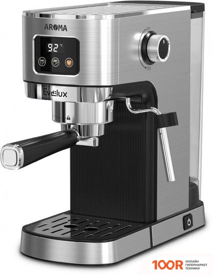 Кофемашина Evelux ECM 1009 AROMA (123730)