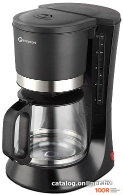 Кофемашина Eurostek ECM-6687 (123728)